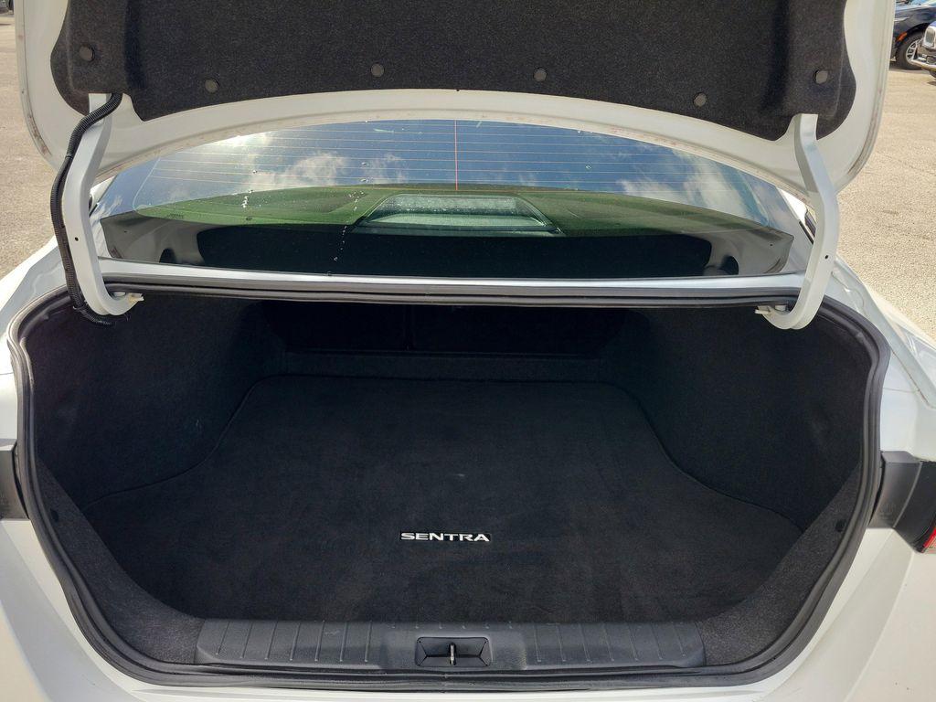 used 2023 Nissan Sentra car, priced at $17,988