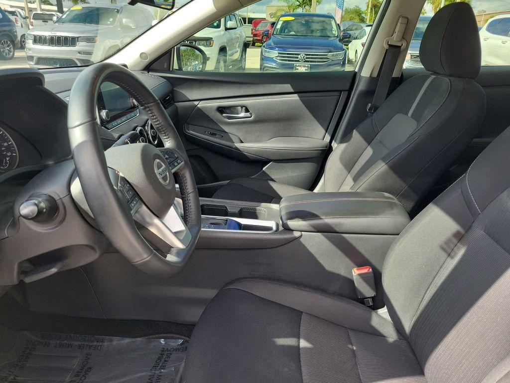 used 2023 Nissan Sentra car, priced at $17,988