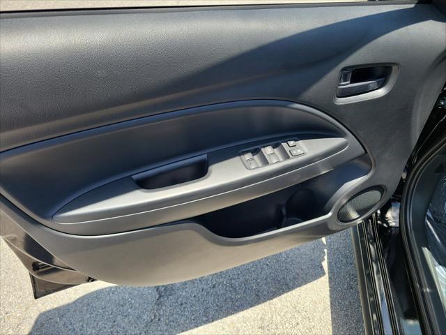 new 2024 Mitsubishi Mirage car, priced at $15,680