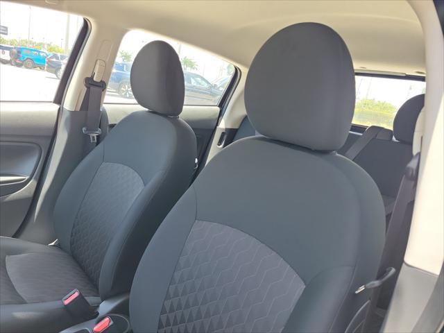 new 2024 Mitsubishi Mirage car, priced at $15,680