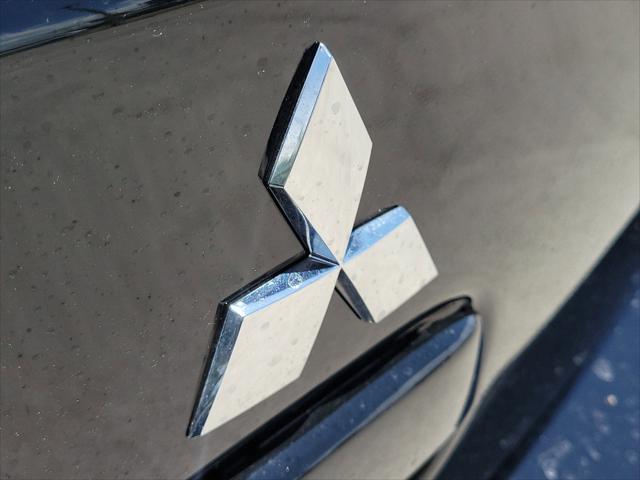 new 2024 Mitsubishi Mirage car, priced at $15,680