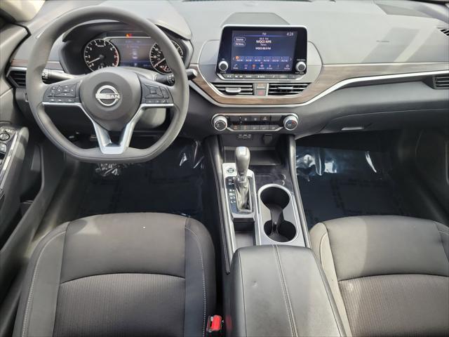 used 2023 Nissan Altima car, priced at $17,988