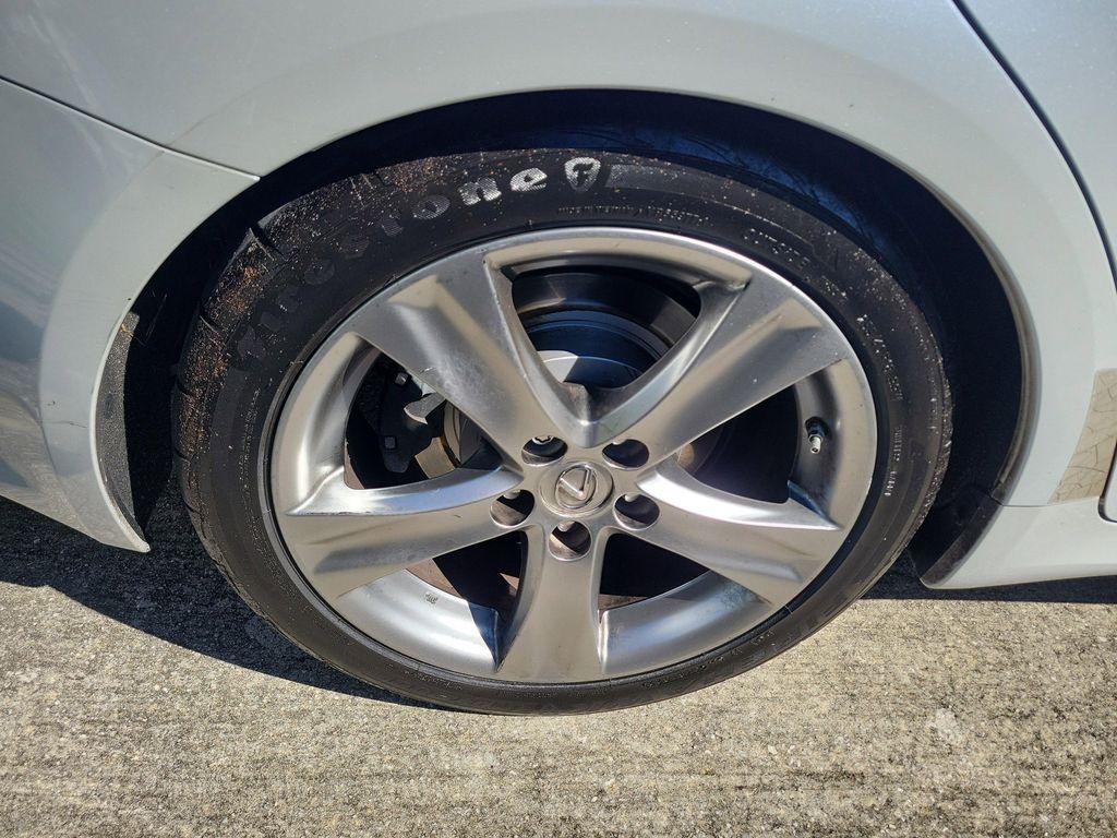 used 2011 Lexus IS 350 car, priced at $8,988