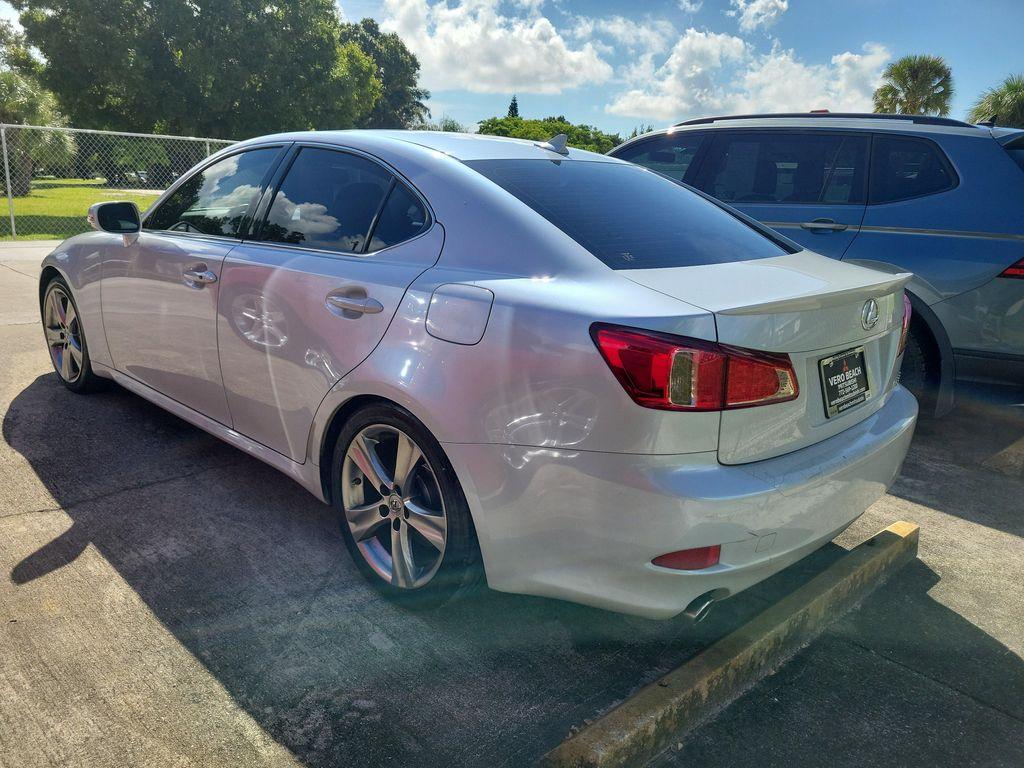used 2011 Lexus IS 350 car, priced at $8,988