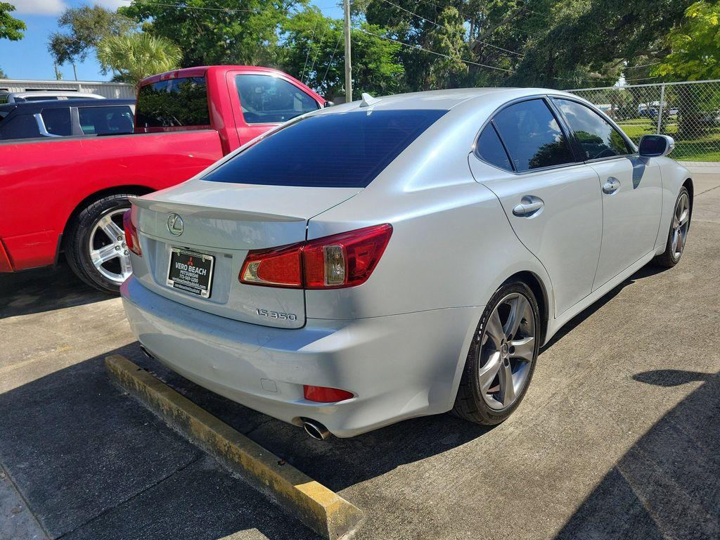 used 2011 Lexus IS 350 car, priced at $8,988