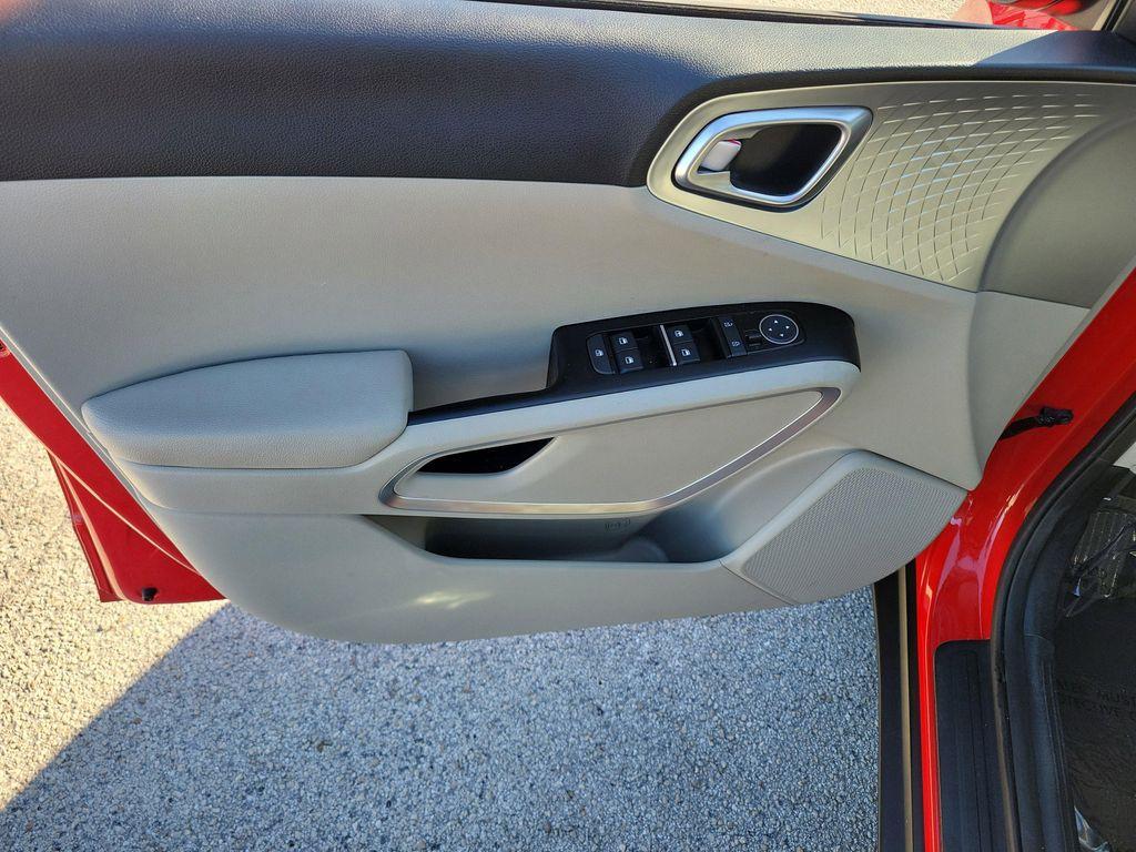 used 2024 Kia Soul car, priced at $17,488