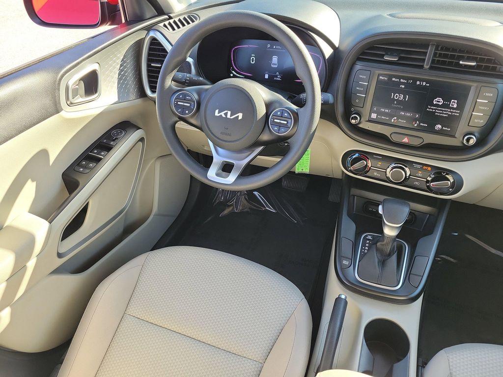 used 2024 Kia Soul car, priced at $17,488