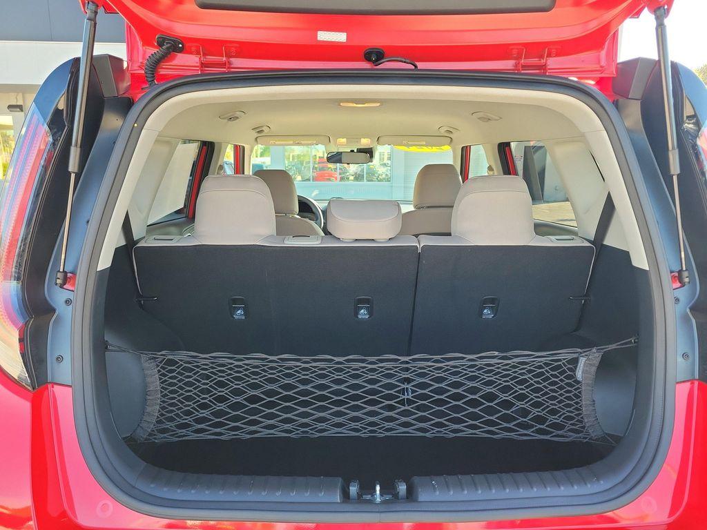 used 2024 Kia Soul car, priced at $17,488