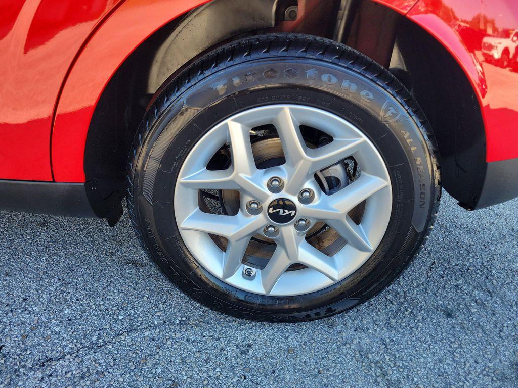 used 2024 Kia Soul car, priced at $17,488