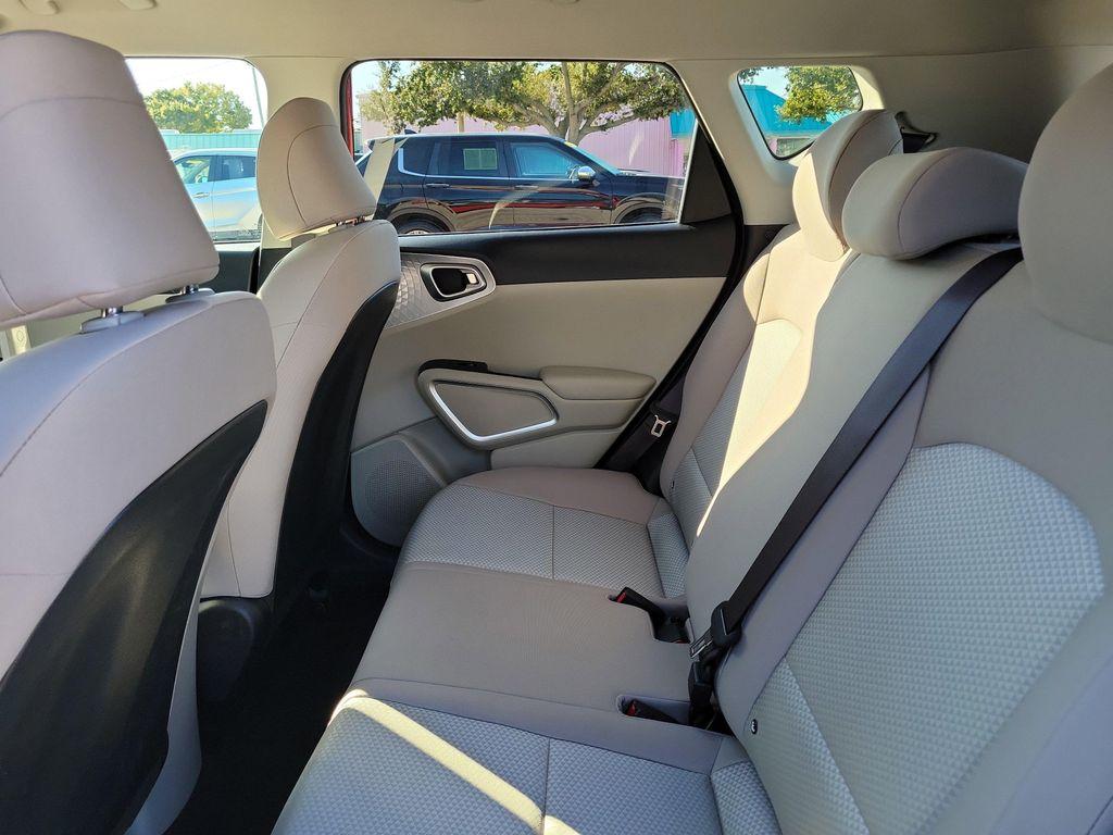 used 2024 Kia Soul car, priced at $17,488