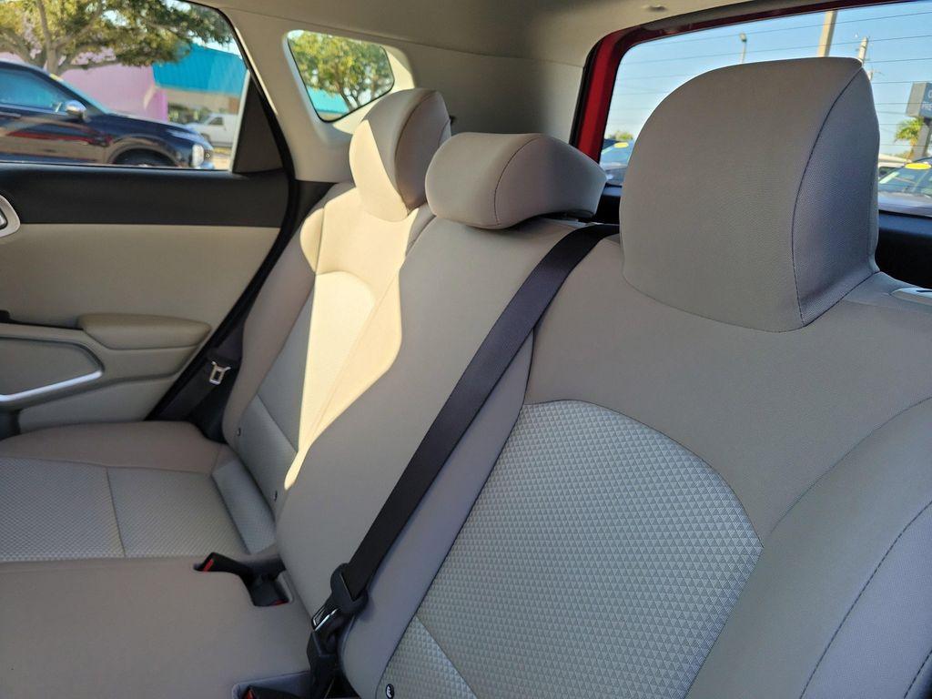 used 2024 Kia Soul car, priced at $17,488