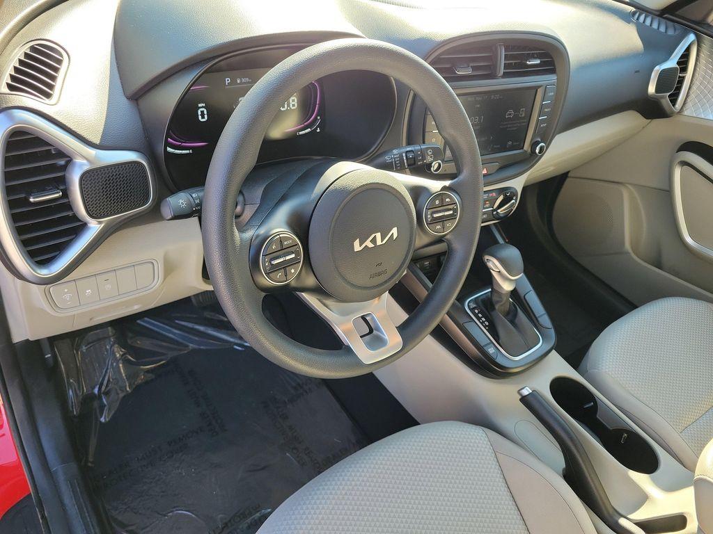 used 2024 Kia Soul car, priced at $17,488