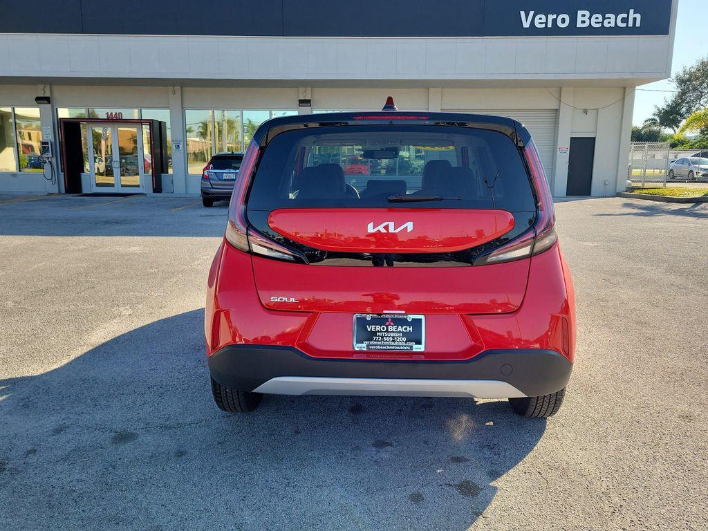 used 2024 Kia Soul car, priced at $17,488