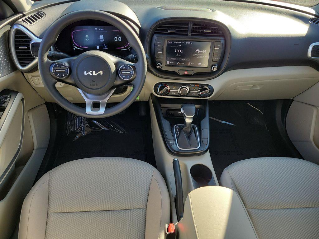 used 2024 Kia Soul car, priced at $17,488