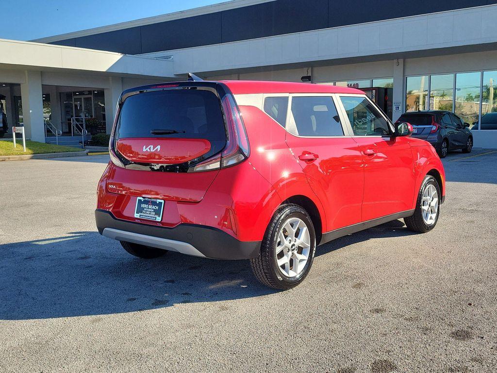 used 2024 Kia Soul car, priced at $17,488