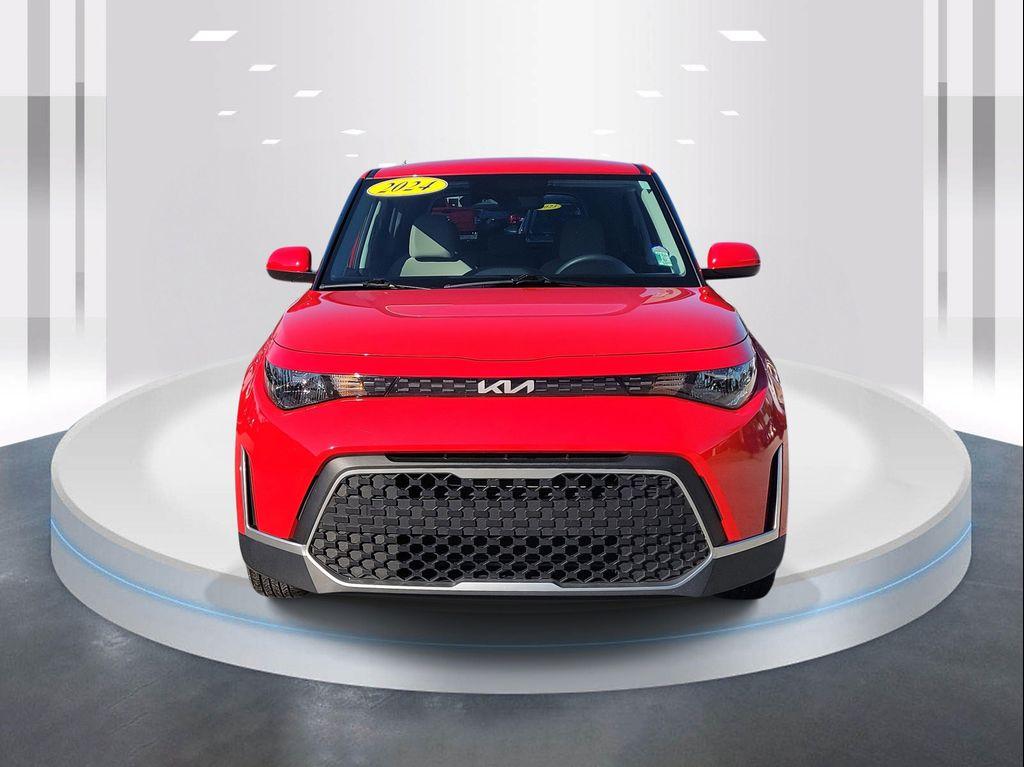 used 2024 Kia Soul car, priced at $17,488