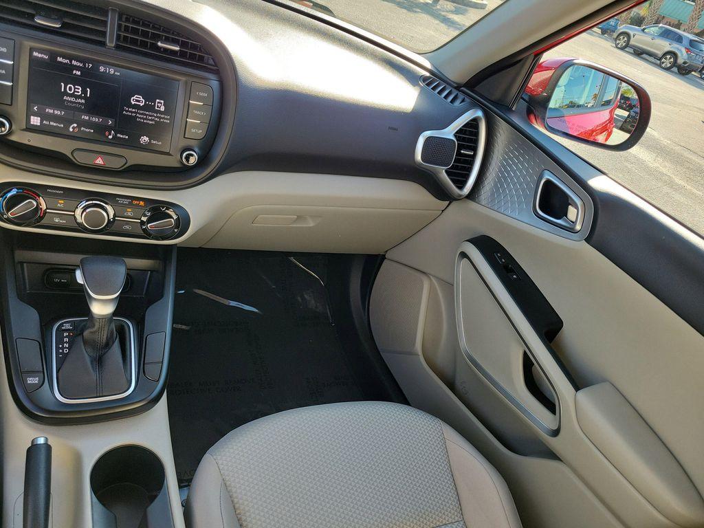 used 2024 Kia Soul car, priced at $17,488