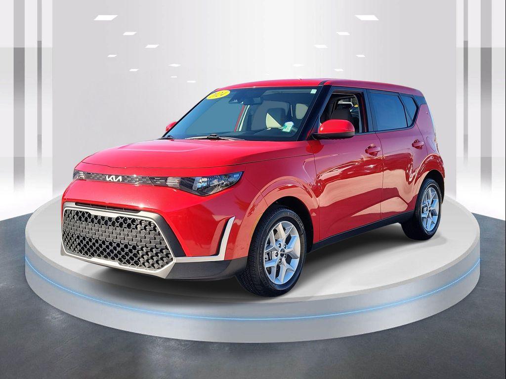 used 2024 Kia Soul car, priced at $17,488
