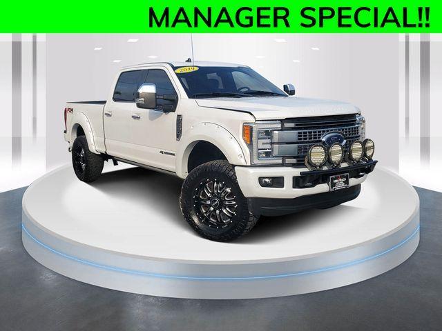 used 2019 Ford F-250 car, priced at $60,830
