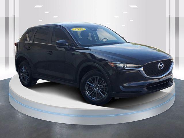 used 2019 Mazda CX-5 car, priced at $17,557