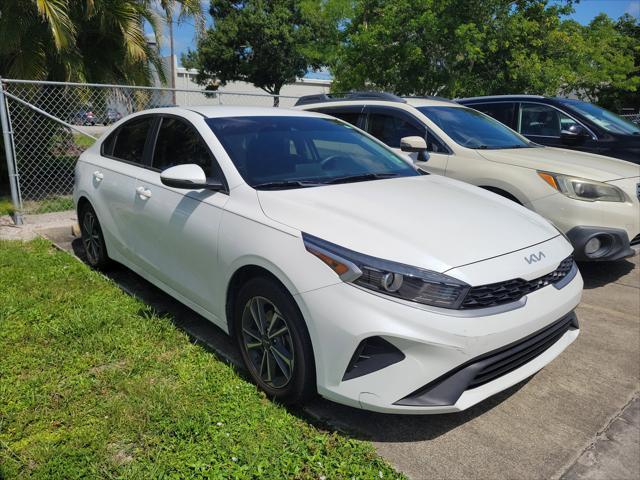 used 2023 Kia Forte car, priced at $16,988
