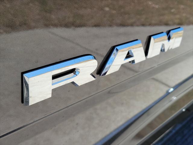 used 2024 Ram 2500 car, priced at $52,988