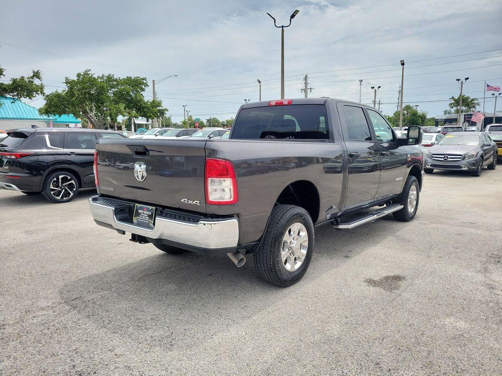 used 2024 Ram 2500 car, priced at $48,953