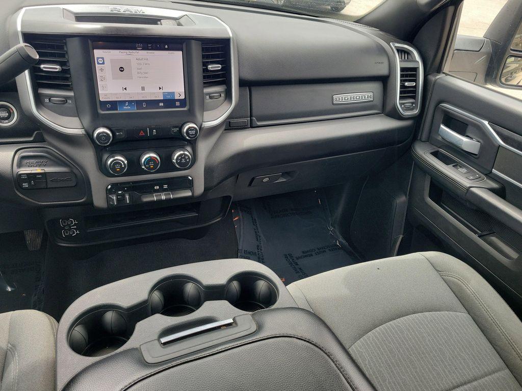 used 2024 Ram 2500 car, priced at $48,953