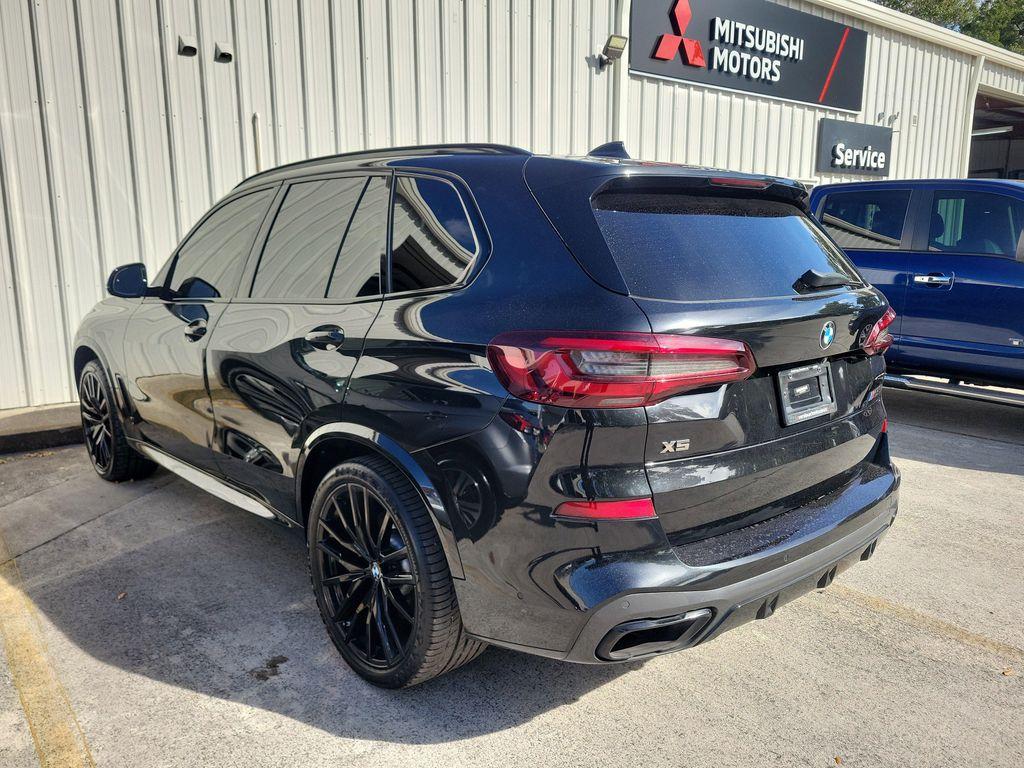 used 2022 BMW X5 car, priced at $49,988