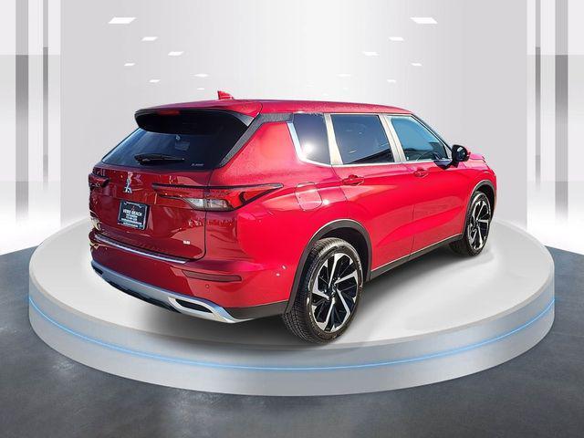 new 2024 Mitsubishi Outlander car, priced at $36,210