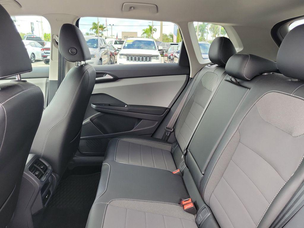 used 2022 Volkswagen Taos car, priced at $19,888