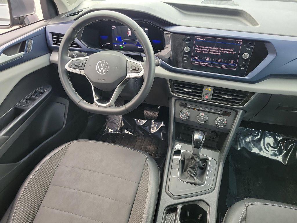 used 2022 Volkswagen Taos car, priced at $19,888