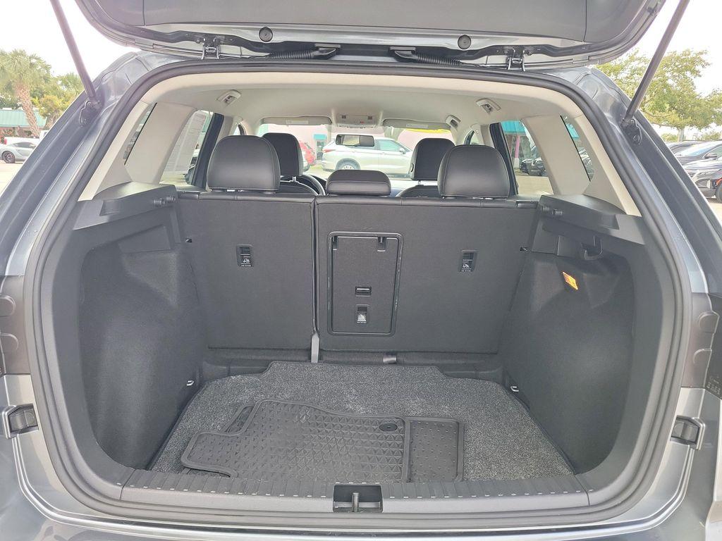 used 2022 Volkswagen Taos car, priced at $19,888