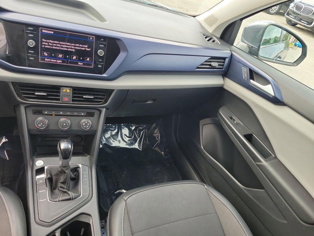 used 2022 Volkswagen Taos car, priced at $19,888