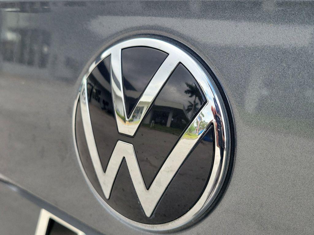 used 2022 Volkswagen Taos car, priced at $19,888
