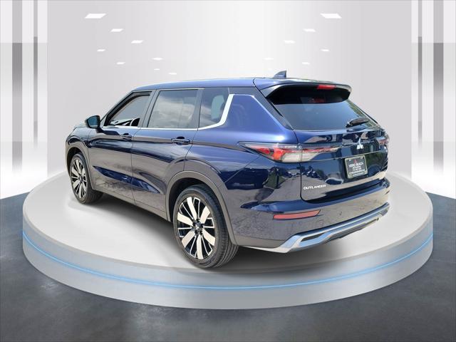 new 2025 Mitsubishi Outlander car, priced at $34,300