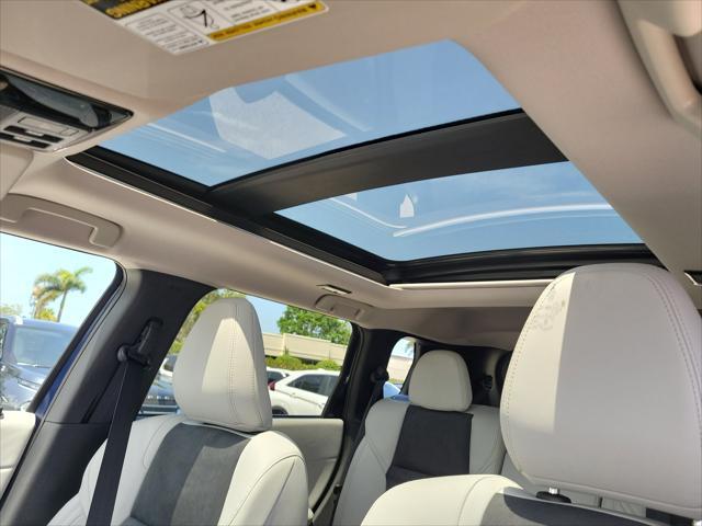 new 2025 Mitsubishi Outlander car, priced at $34,300