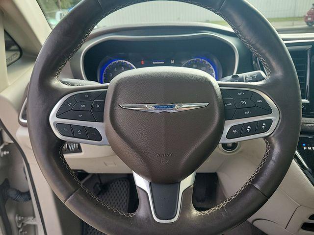 used 2021 Chrysler Pacifica car, priced at $23,522