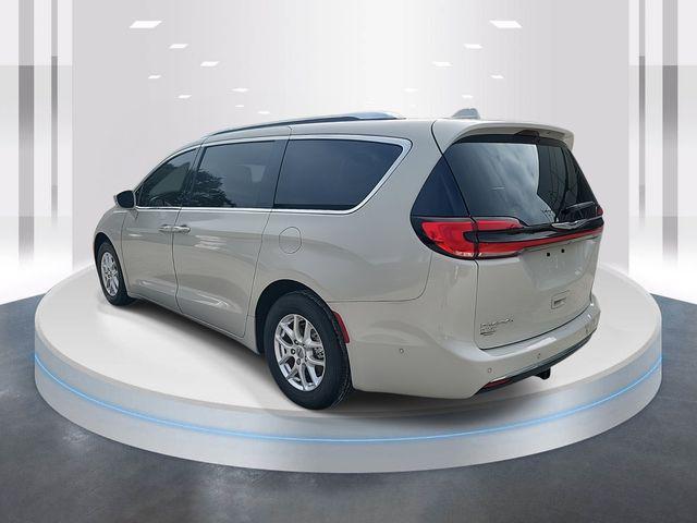 used 2021 Chrysler Pacifica car, priced at $23,522