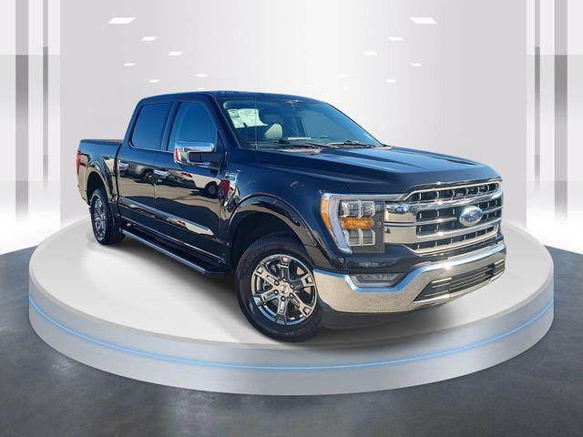 used 2023 Ford F-150 car, priced at $38,517