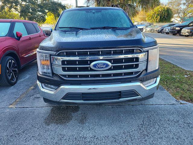 used 2023 Ford F-150 car, priced at $42,032