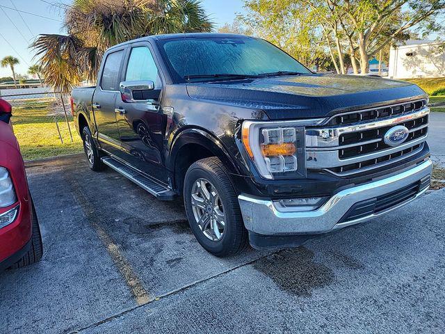 used 2023 Ford F-150 car, priced at $42,032