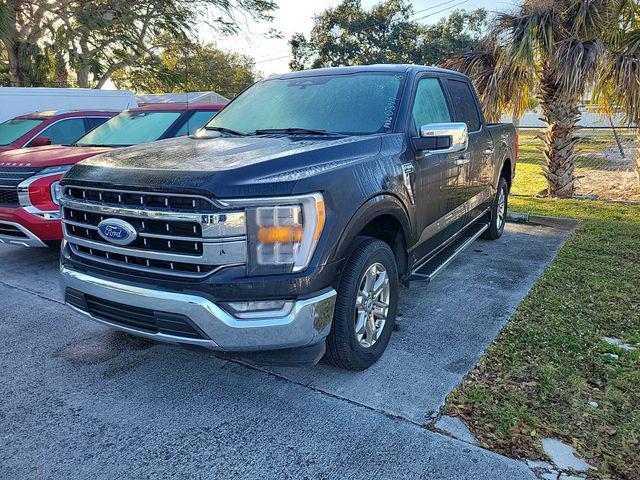 used 2023 Ford F-150 car, priced at $42,032