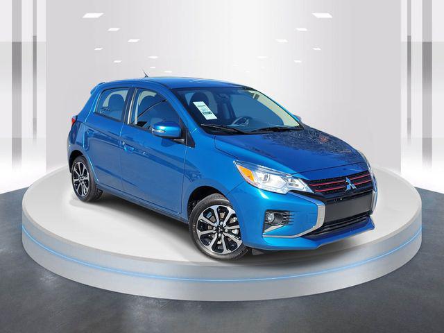 new 2024 Mitsubishi Mirage car, priced at $20,375