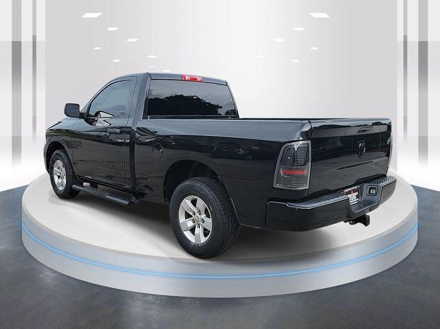 used 2018 Ram 1500 car, priced at $16,999