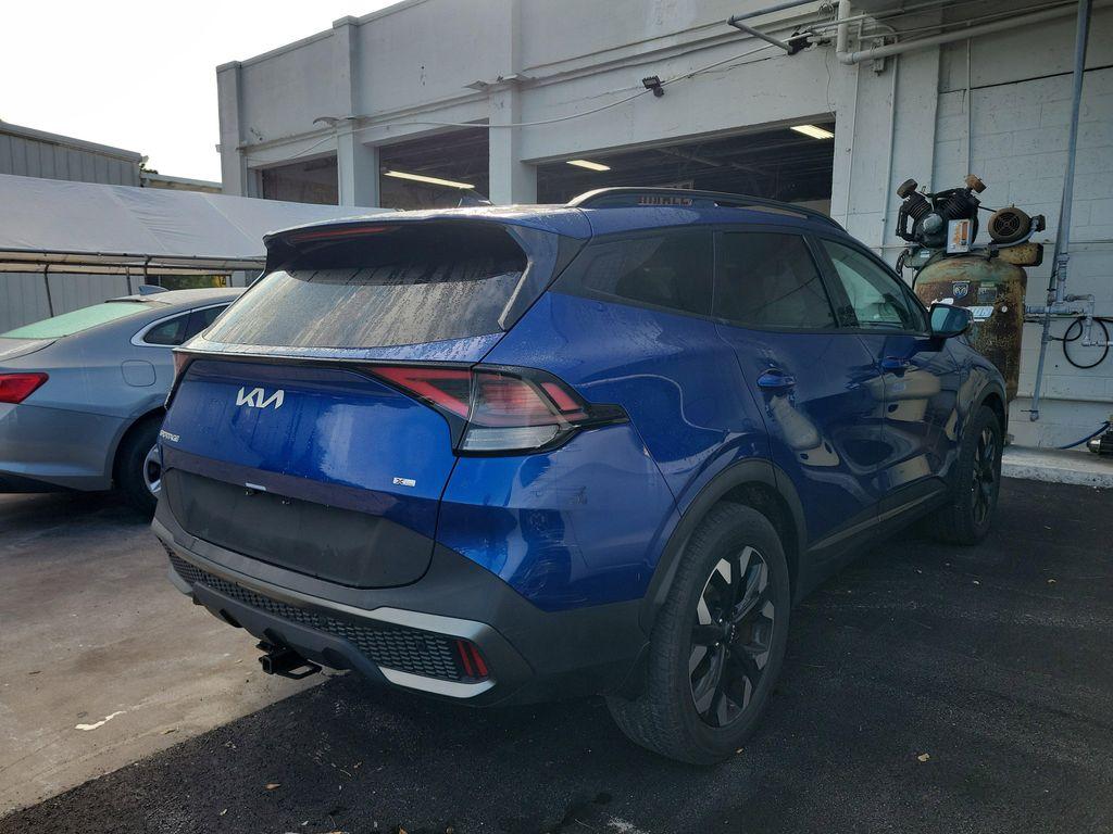 used 2023 Kia Sportage car, priced at $24,988