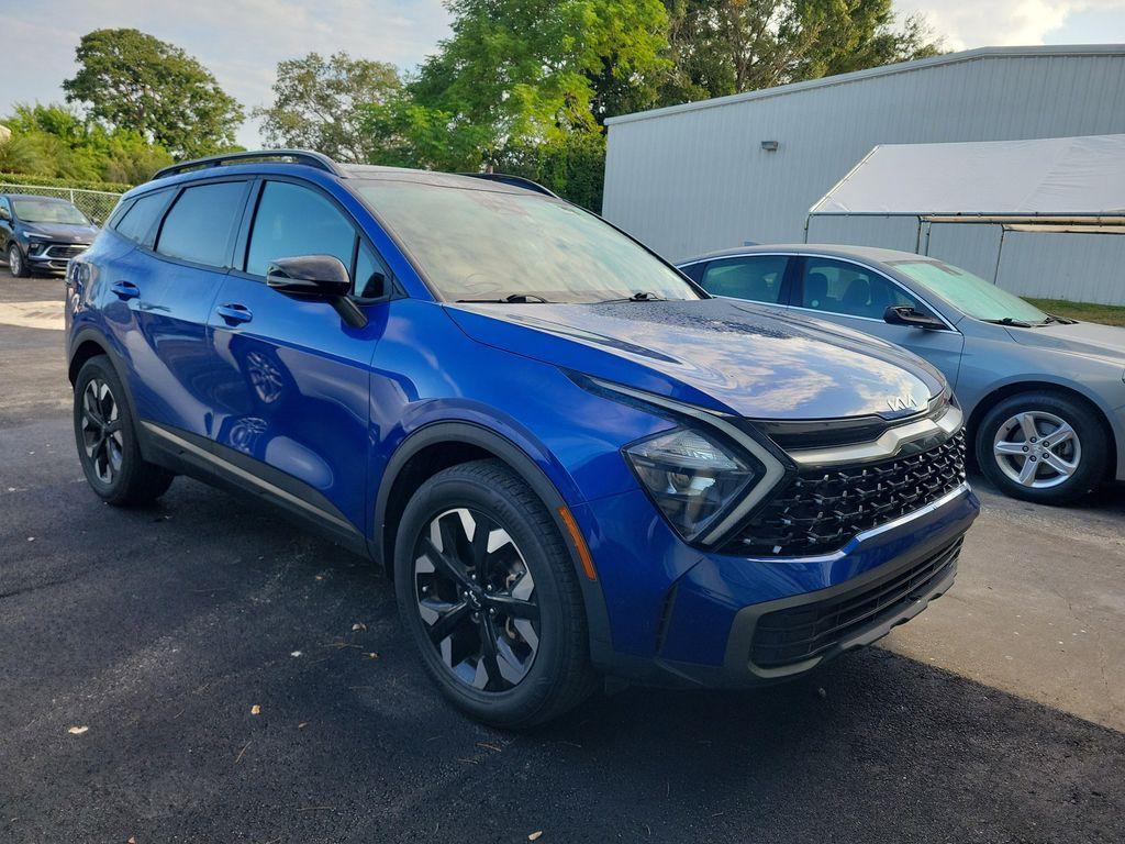 used 2023 Kia Sportage car, priced at $24,988