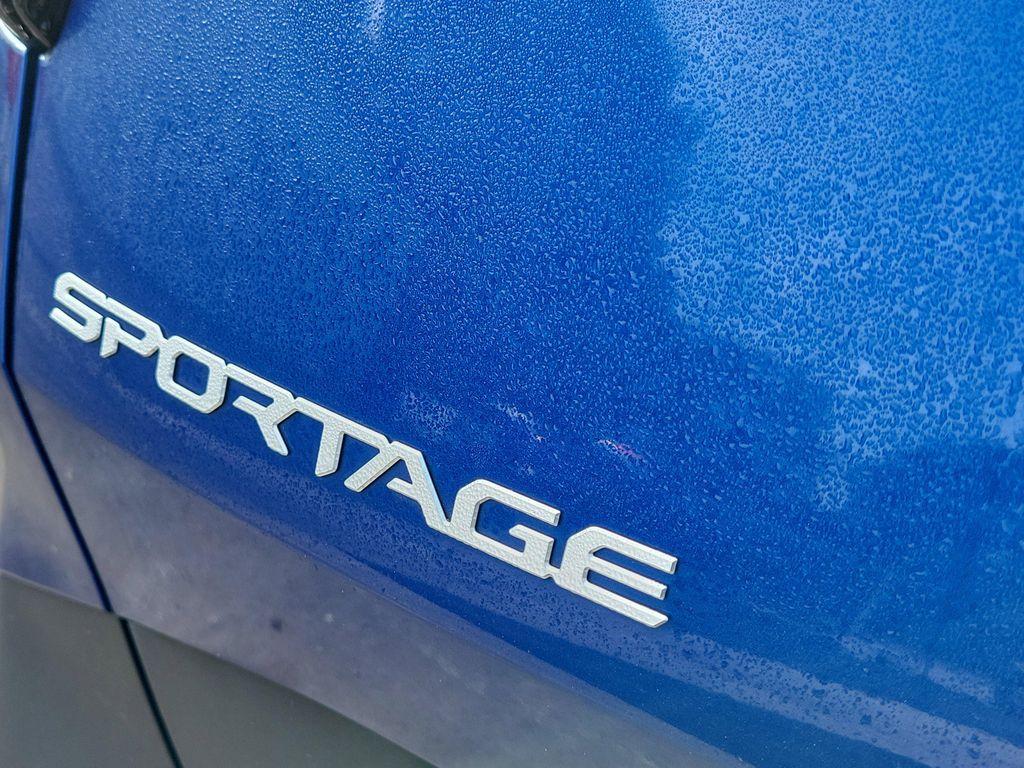 used 2023 Kia Sportage car, priced at $24,988