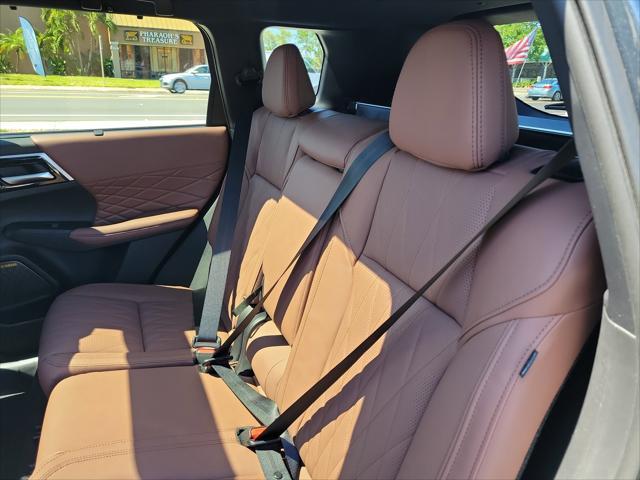 new 2025 Mitsubishi Outlander car, priced at $39,135