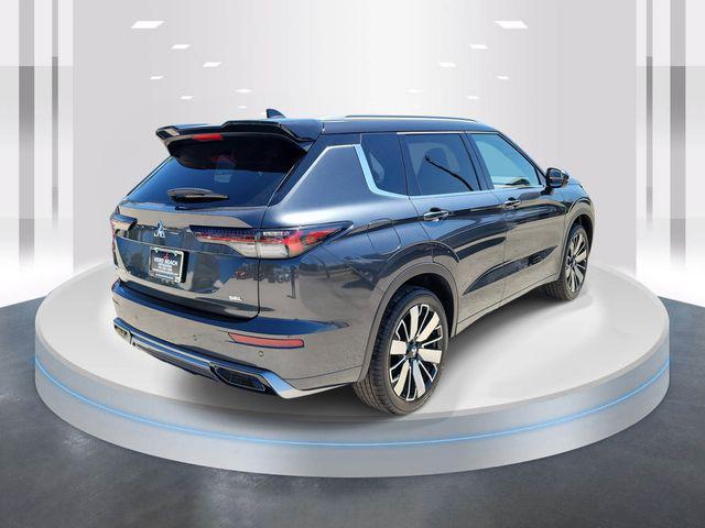 new 2025 Mitsubishi Outlander car, priced at $44,130